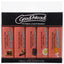 Doc Johnson GoodHead Oral Delight Desserts Flavoured Oral Gels Set of 5 x 30ml Bottles Doc Johnson