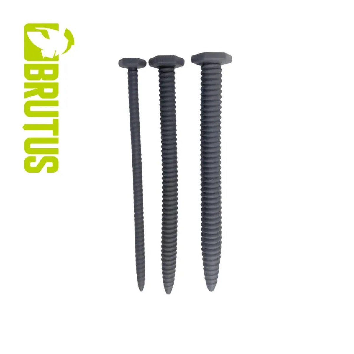 Brutus Screw You Ribbed Silicone Sound Set Of 3 Main image