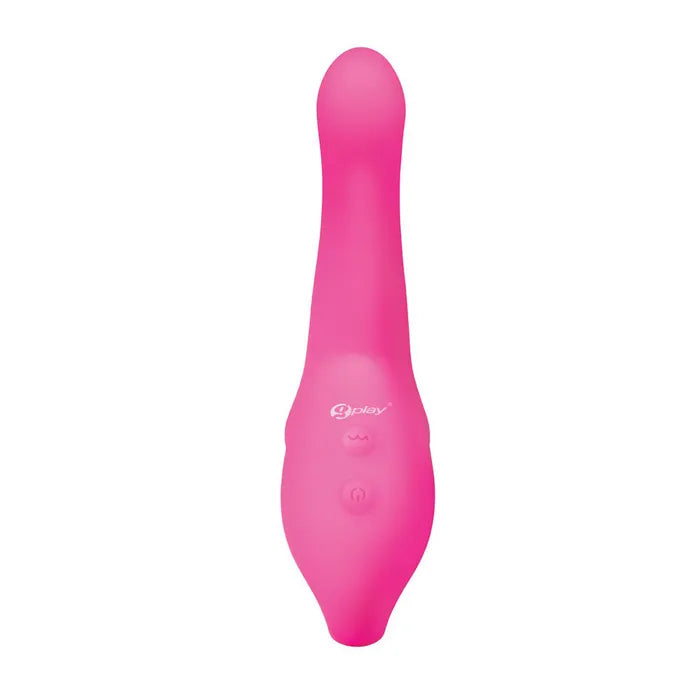 Bodywand G Play Ultimate Come Hither Squirt Master USB Rechargeable Vibrator 19cm Bodywand