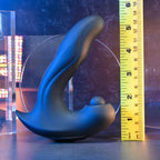 Gender X MAD TAPPER USB Rechargeable Double Tapping Vibrating Massager Gender X