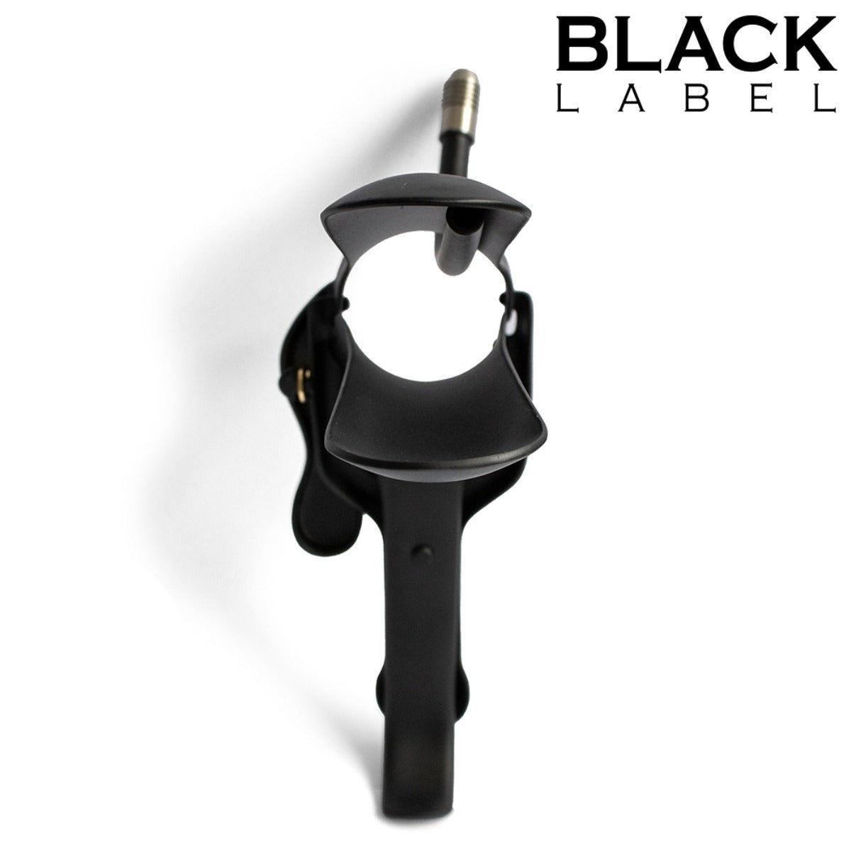 Black Label Cusco Speculum With Lube Tube Black / Gold Main image