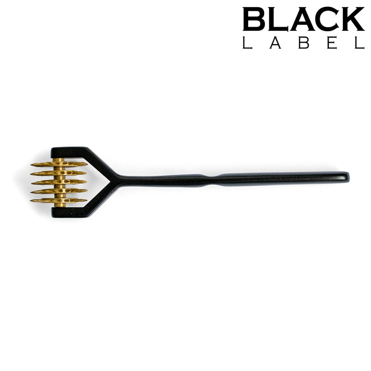 Black Label 5 Head Pinwheel Black / Gold Main image