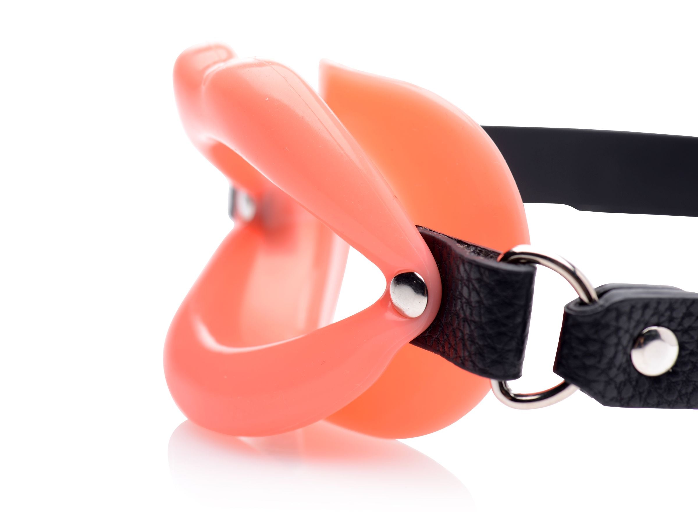 XR Brands Master Series BDSM Play Mouth Gag Secondary image