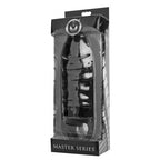 Master Series XL Black Mamba Cock Sheath Master Series
