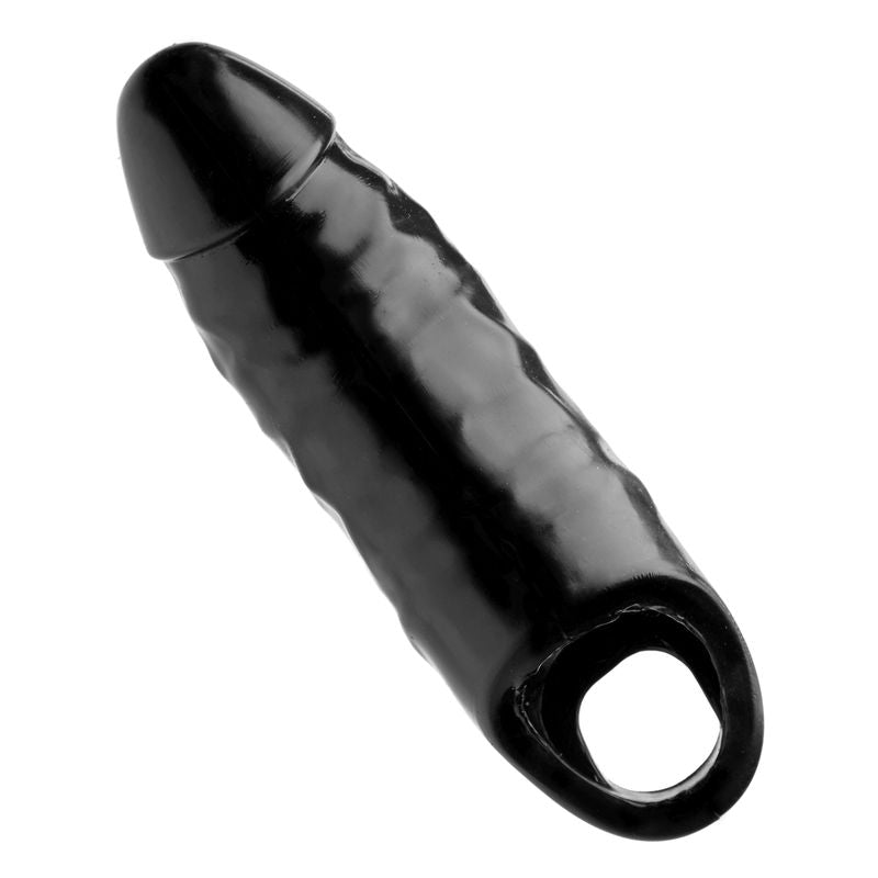 Master Series XL Black Mamba Cock Sheath Secondary image