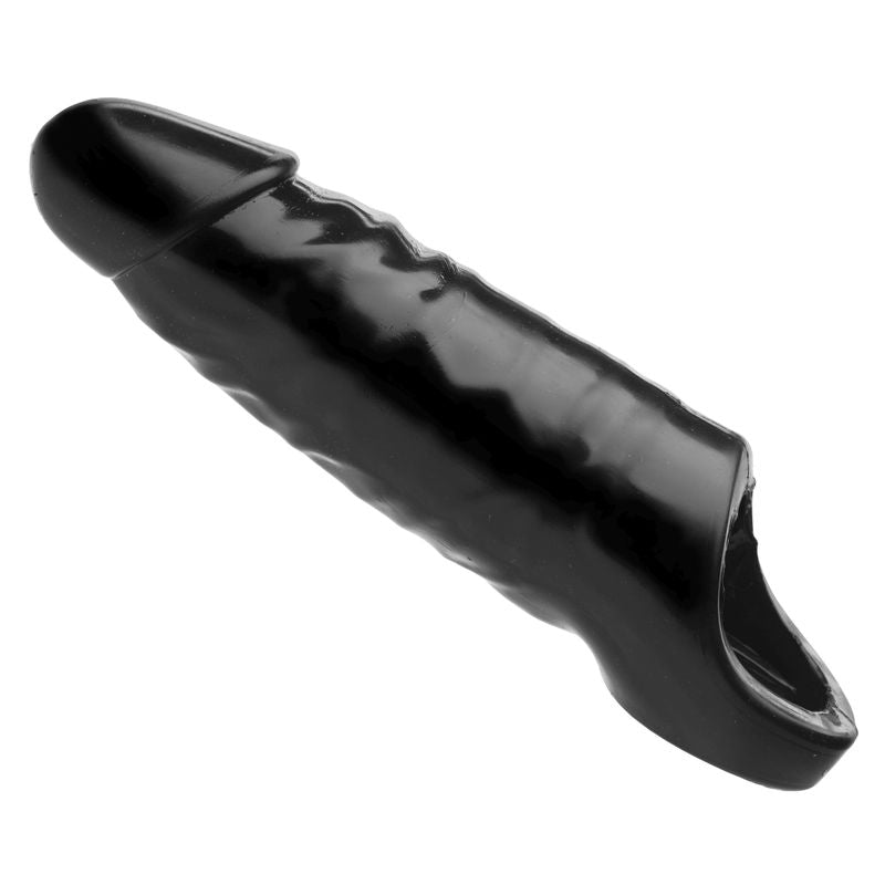 Master Series XL Black Mamba Cock Sheath Master Series