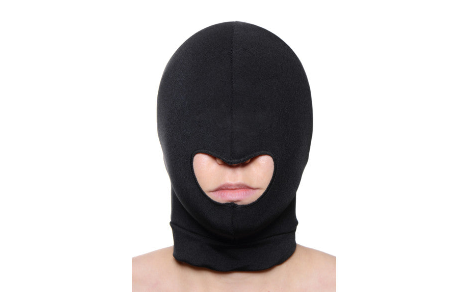 Master Series Blow Hole Open Mouth Spandex Hood Master Series Main image