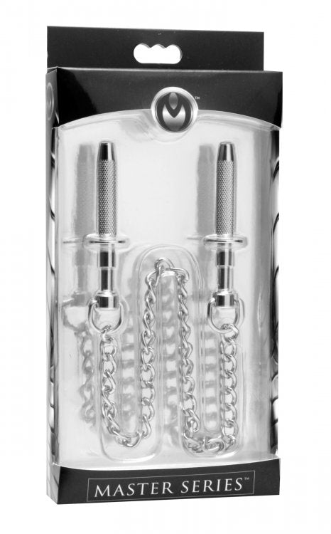 XR Brands Extreme Sensation Claw Clamps Main image