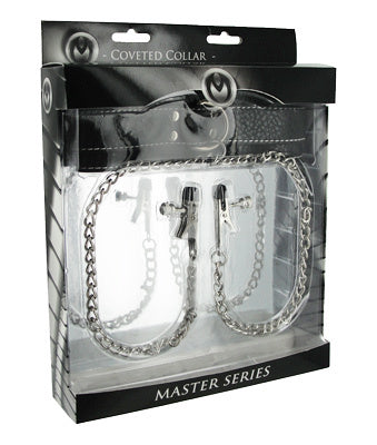 XR Brands Coveted Collar And Clamp Union Main image