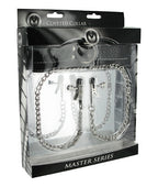 XR Brands Coveted Collar And Clamp Union