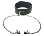 XR Brands Coveted Collar And Clamp Union