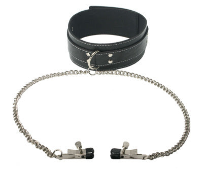 XR Brands Coveted Collar And Clamp Union