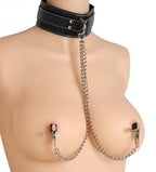 XR Brands Coveted Collar And Clamp Union