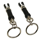 XR Brands Bondage Ring Barrel Clamps
