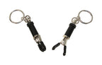 XR Brands Bondage Ring Barrel Clamps