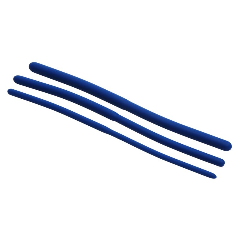 Master Series Invasion Silicone Urethral Sound Trainer Set Master Series