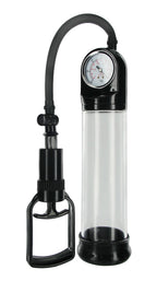 XR Brands Size Matters Deluxe Trigger Mens Penis Pump