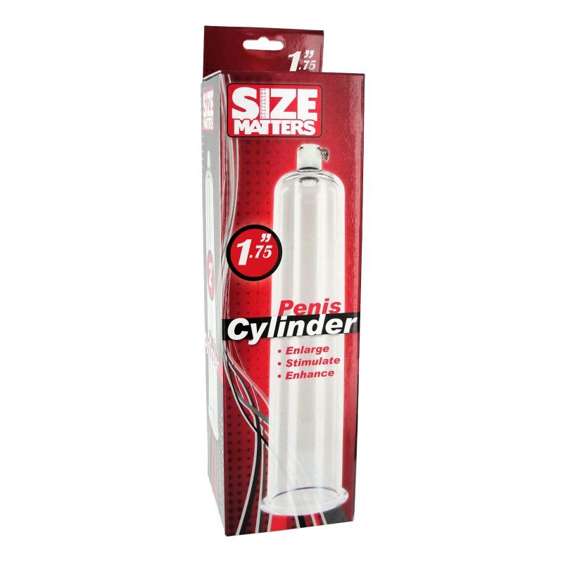 LA Pump Penis Enlargement Cylinder