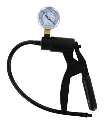 XR Brands Size Matters Advanced Size Premium Penis Pumping Kit
