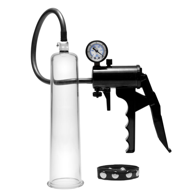 Size Matters Premium Penis Pumping Kit Size Matters Main image