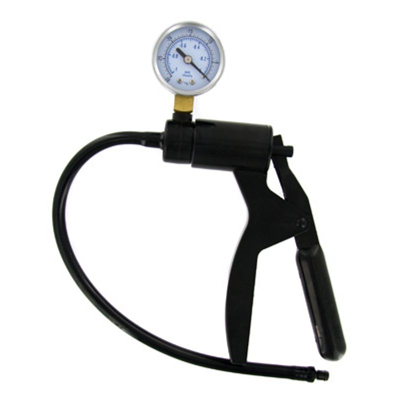 Size Matters Premium Penis Pumping Kit Secondary image