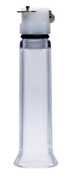 XR Brands Size Matters Nipple Pumping System With Dual Cylinders