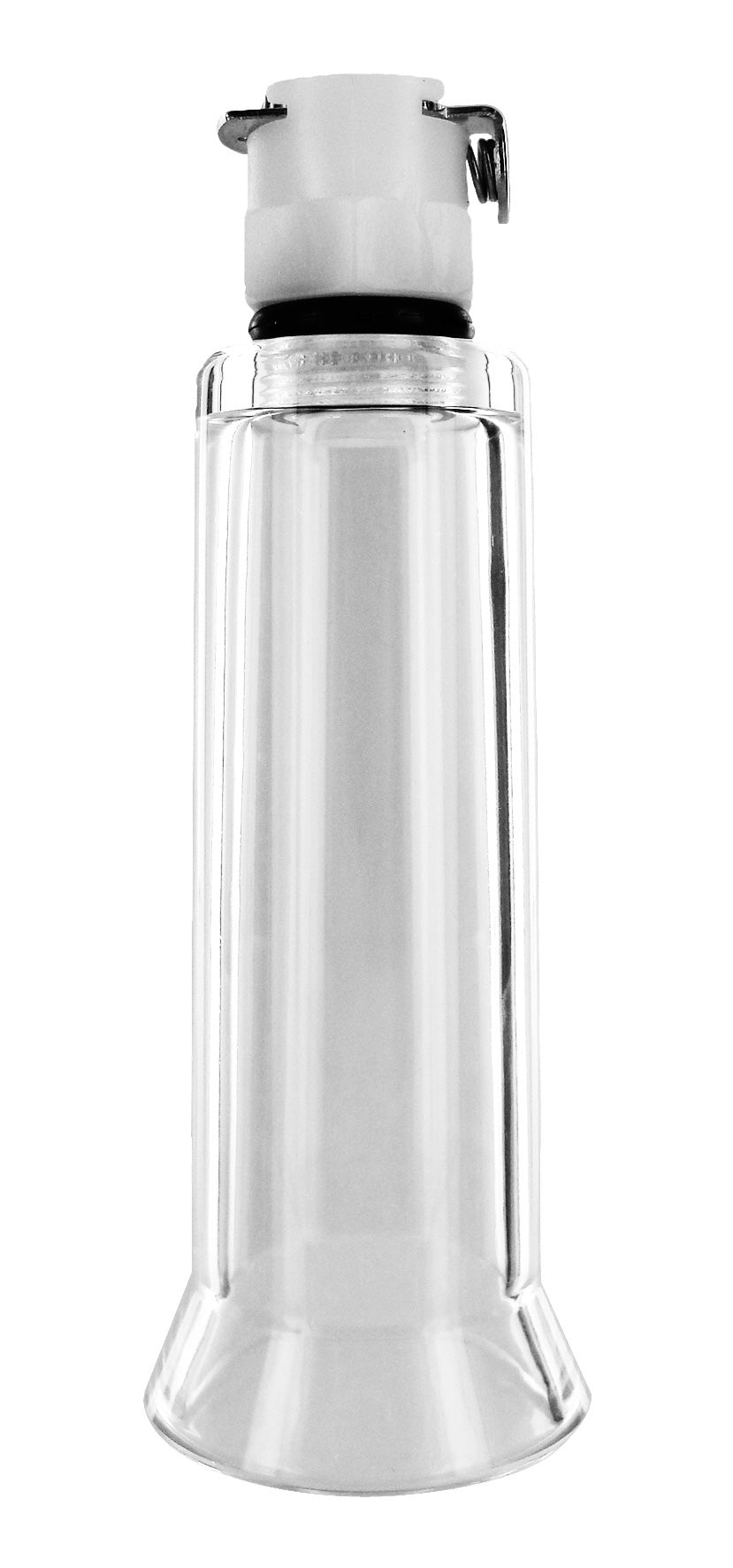 XR Brands Size Matters Clitoris Pumping Cylinder Main image