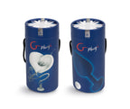 Gvibe Gplug Vribrating Massager Ocean Blue Large