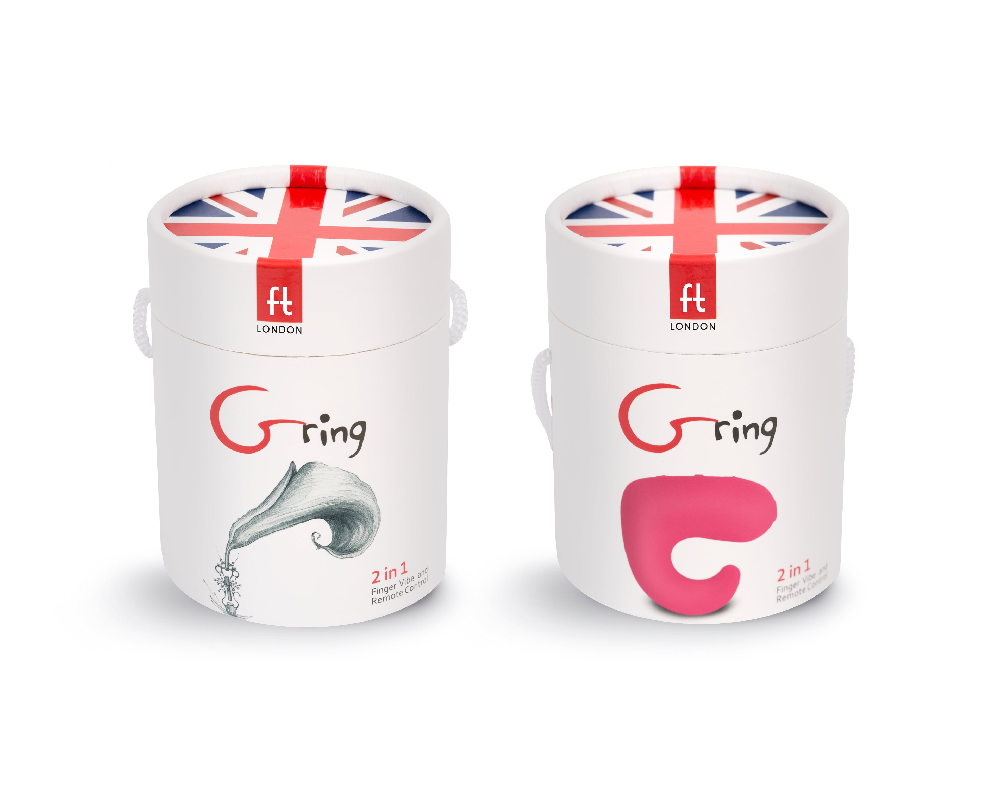 Gvibe Gring Finger Vibrator