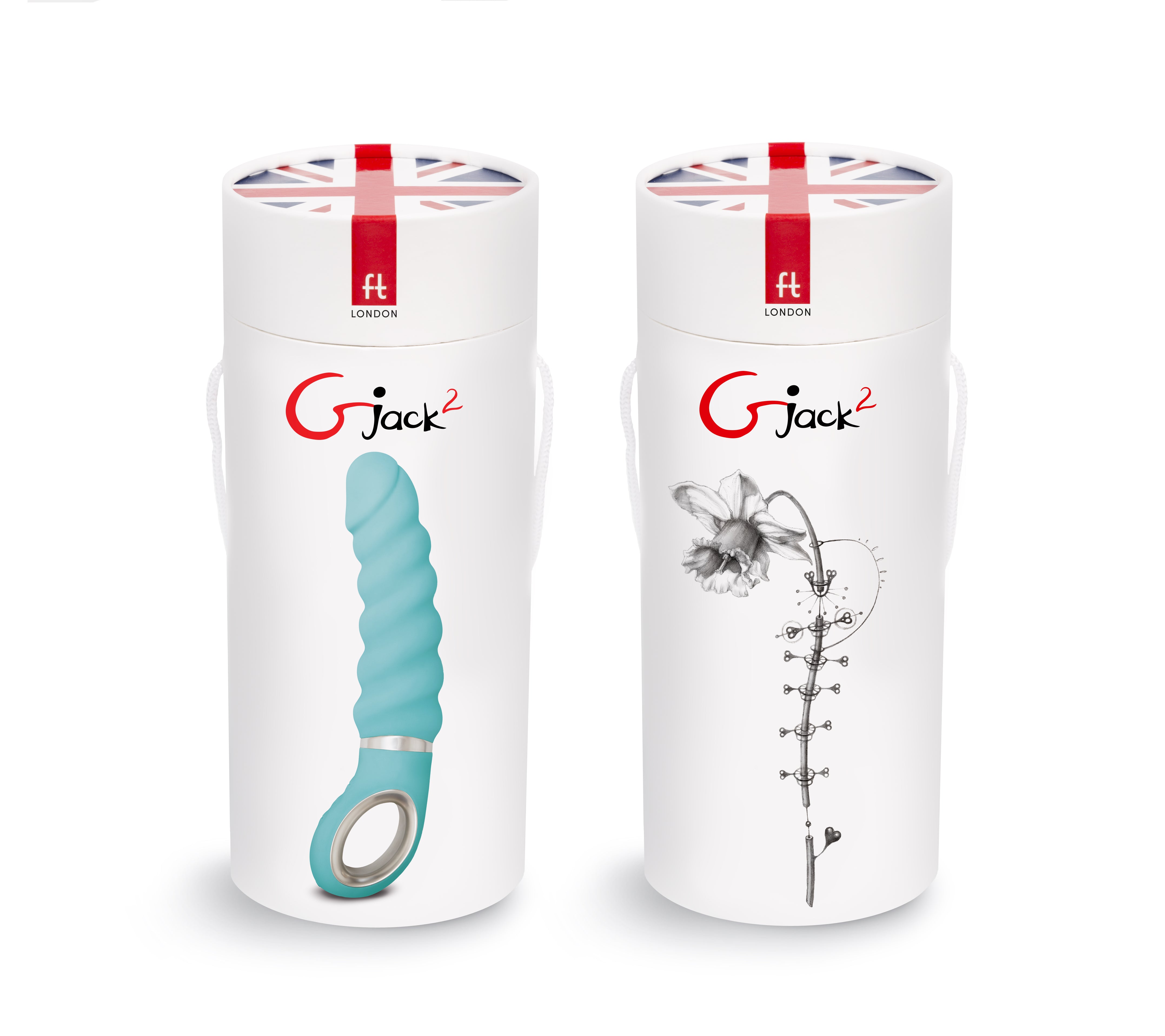 Gvibe Gjack 2 Anal Vibrator Tiffany Mint Main image