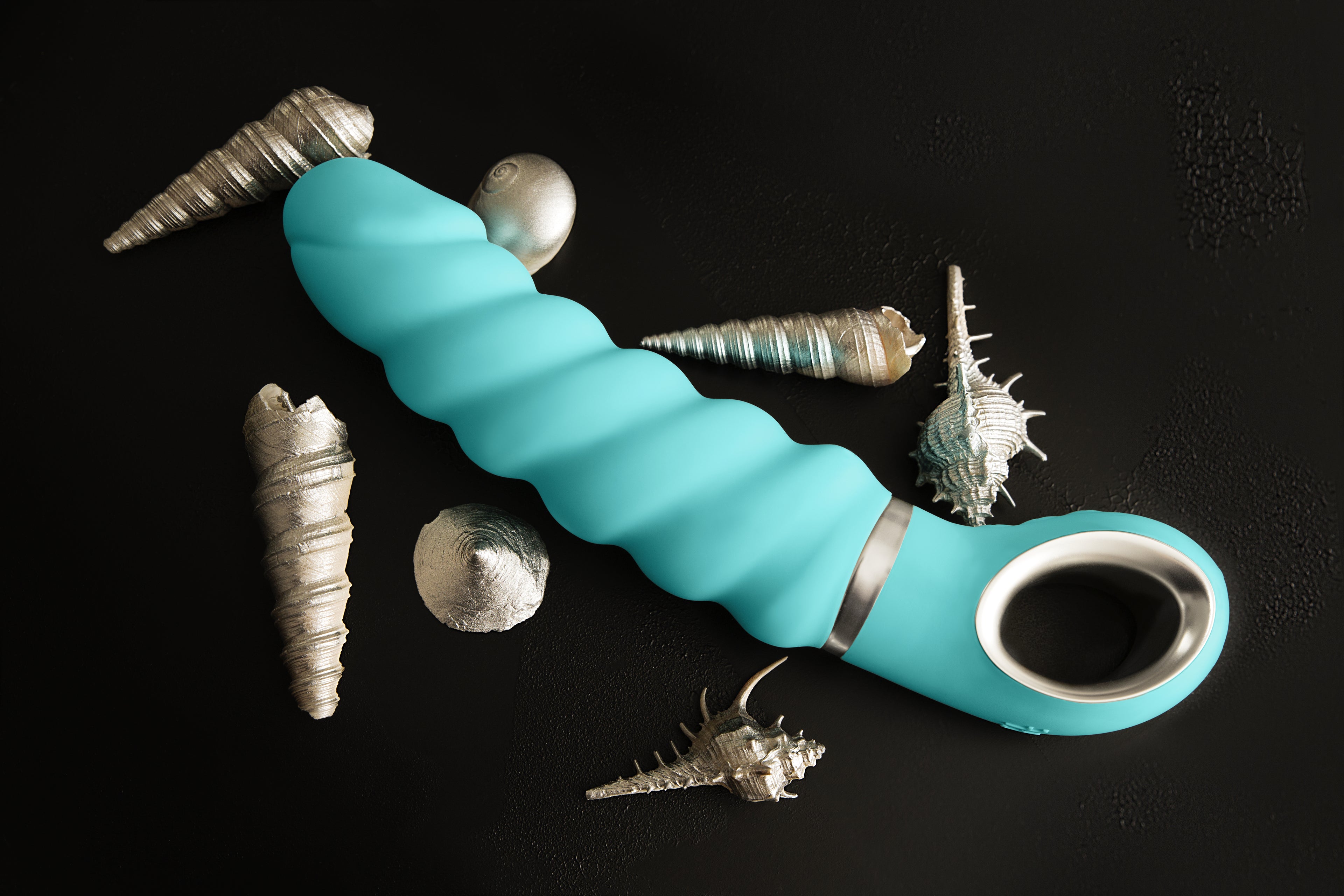 Gvibe Gjack 2 Anal Vibrator Tiffany Mint