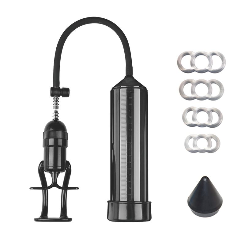 LuvPump Penis Pump Maximum ED AID Secondary image