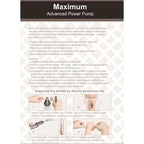 LuvPump Penis Pump Maximum ED AID LuvPump