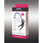 LuvPump Nipple Clit & Penis Pump Kit For Couples OptiMax LuvPump