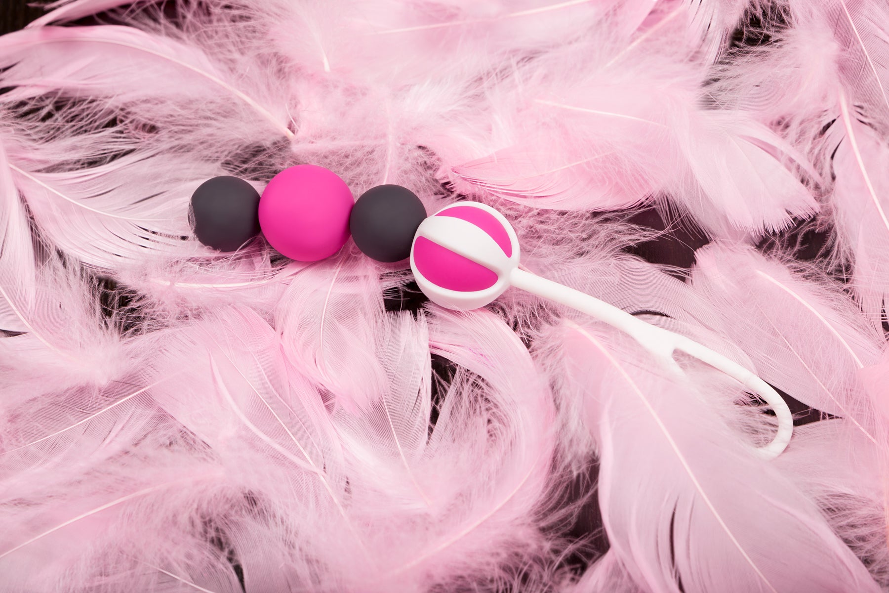 Gvibe Geisha Kegel Exercisers Love Balls Magnetic