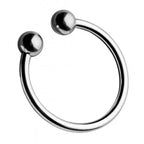 Master Series Pressure Point Beaded Glans Ring 25mm Master Series