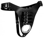 XR Brands Strict Male Chastity Harness