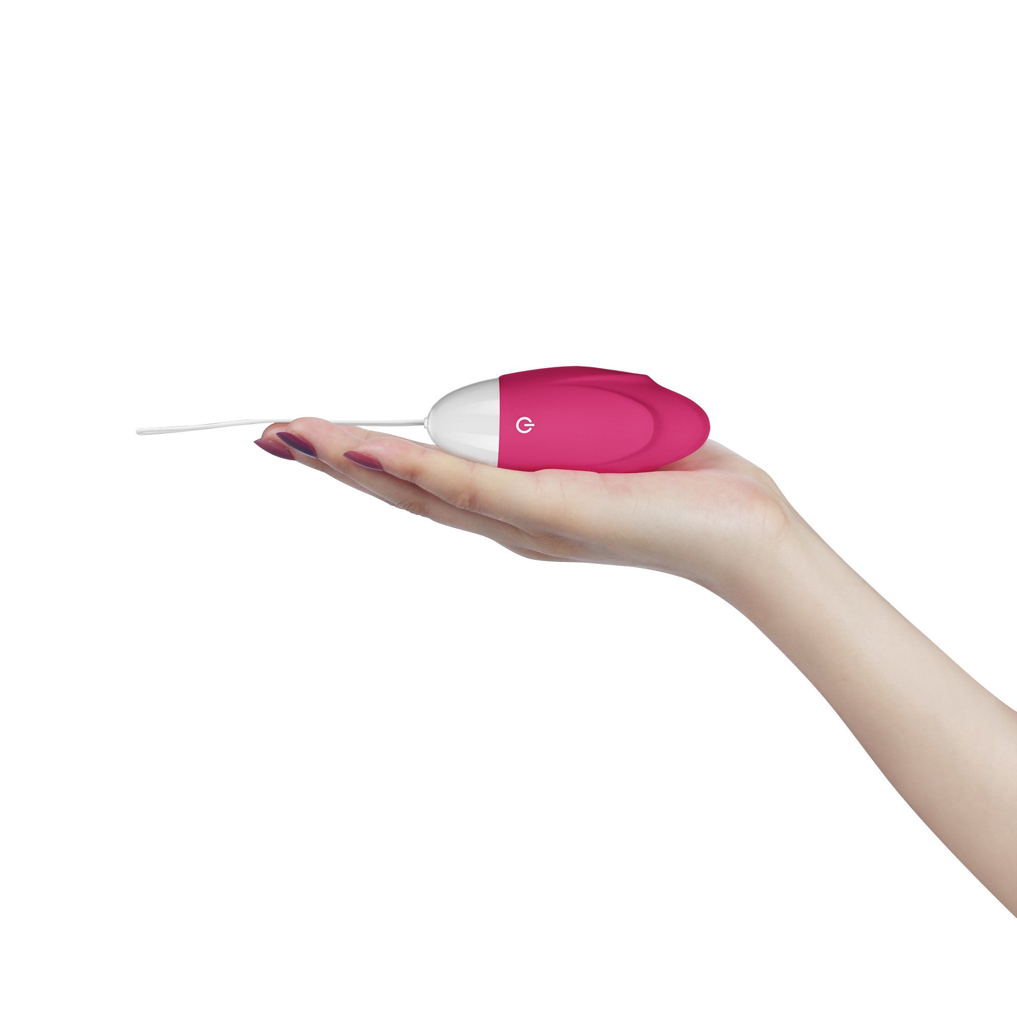 Lovetoy IJOY USB Rechargeable Remote Control Love Egg Pink