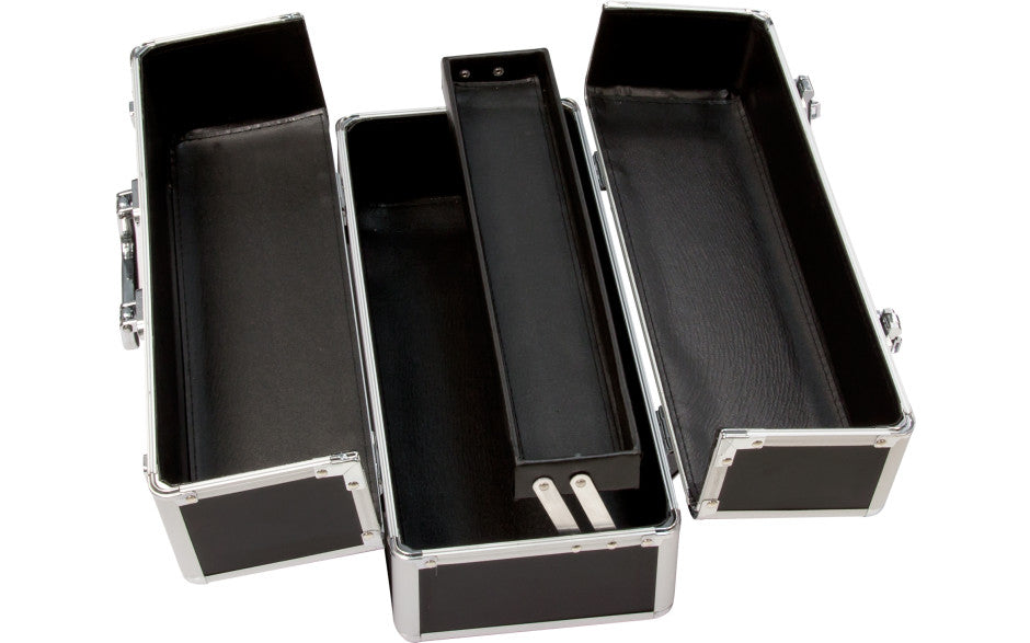 BMS Lockable Large Vibrator Case Black BMS