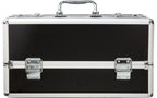 BMS Lockable Large Vibrator Case Black BMS