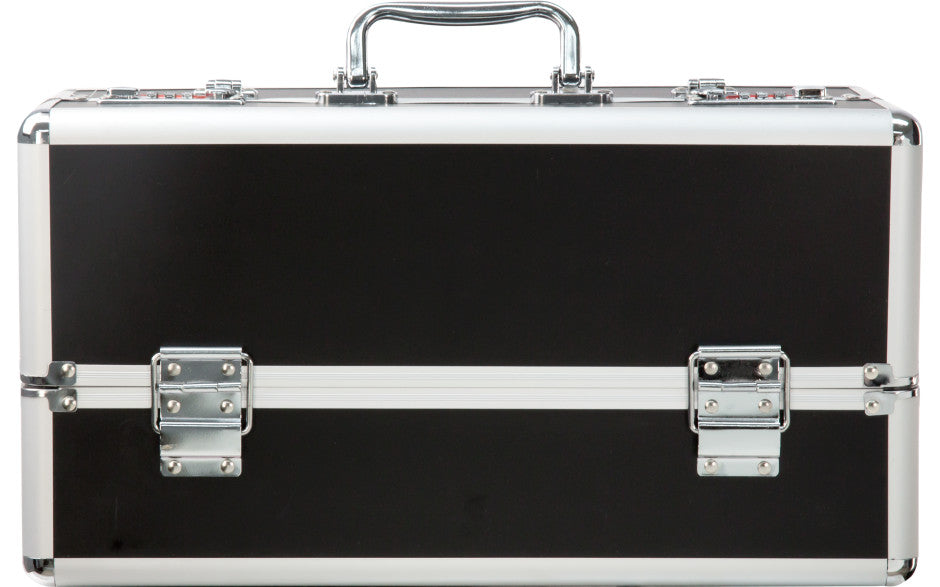 BMS Lockable Large Vibrator Case Black BMS