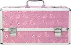 BMS Factory Lockable Large Vibrator Case Pink