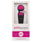 PalmPower Rechargeable Waterproof Massage Wand PalmPower