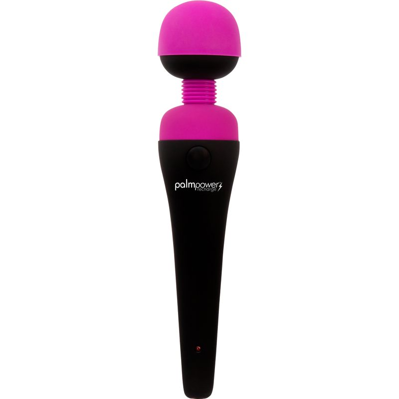 PalmPower Rechargeable Waterproof Massage Wand PalmPower Main image