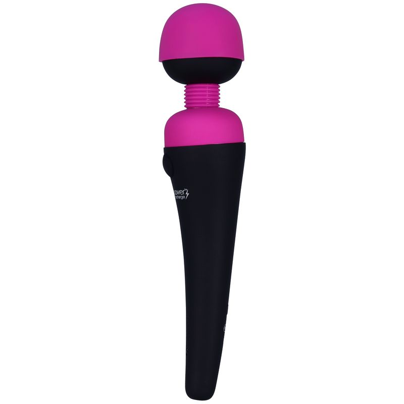 PalmPower Rechargeable Waterproof Massage Wand Secondary image