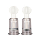 Easytoys Fetish Collection Nipple & Clit Suckers 2 Piece