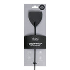 Easy Toys Fetish Collection Wide Crop Bondage Whip Black