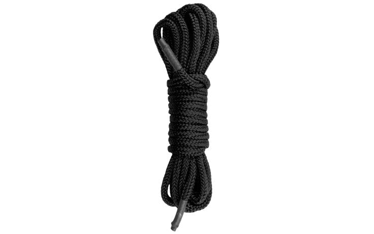 Fetish Collection Bondage Rope 10m Black LOVVA