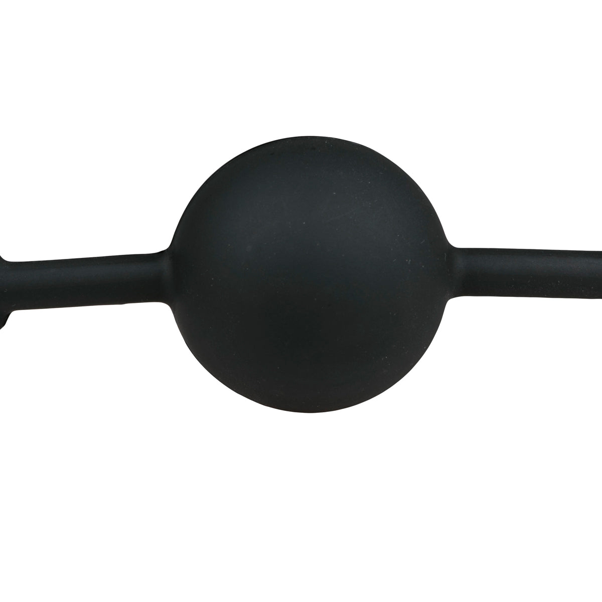 Easytoys Fetish Collection Bondage Ball Gag With Silicone Ball Main image