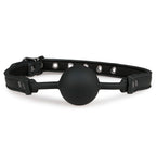 Easytoys Fetish Collection Bondage Ball Gag With Silicone Ball